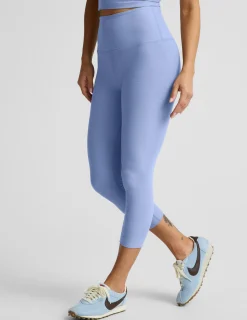 Spacedye™ Walk And Talk High Waisted 20.5” Capri Legging