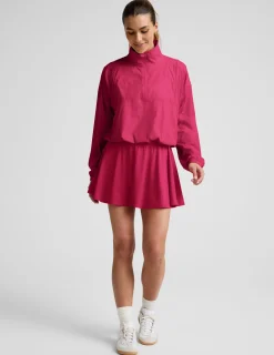 Sport Active Drawcord Mini Skirt