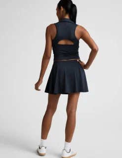 Sport Active Drawcord Mini Skirt