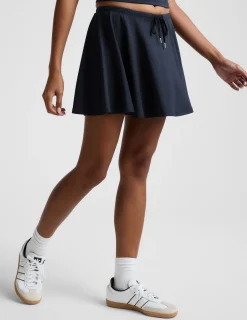Sport Active Drawcord Mini Skirt