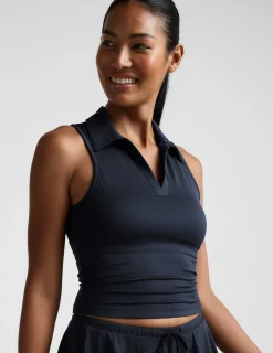 Sport Active Polo Tank