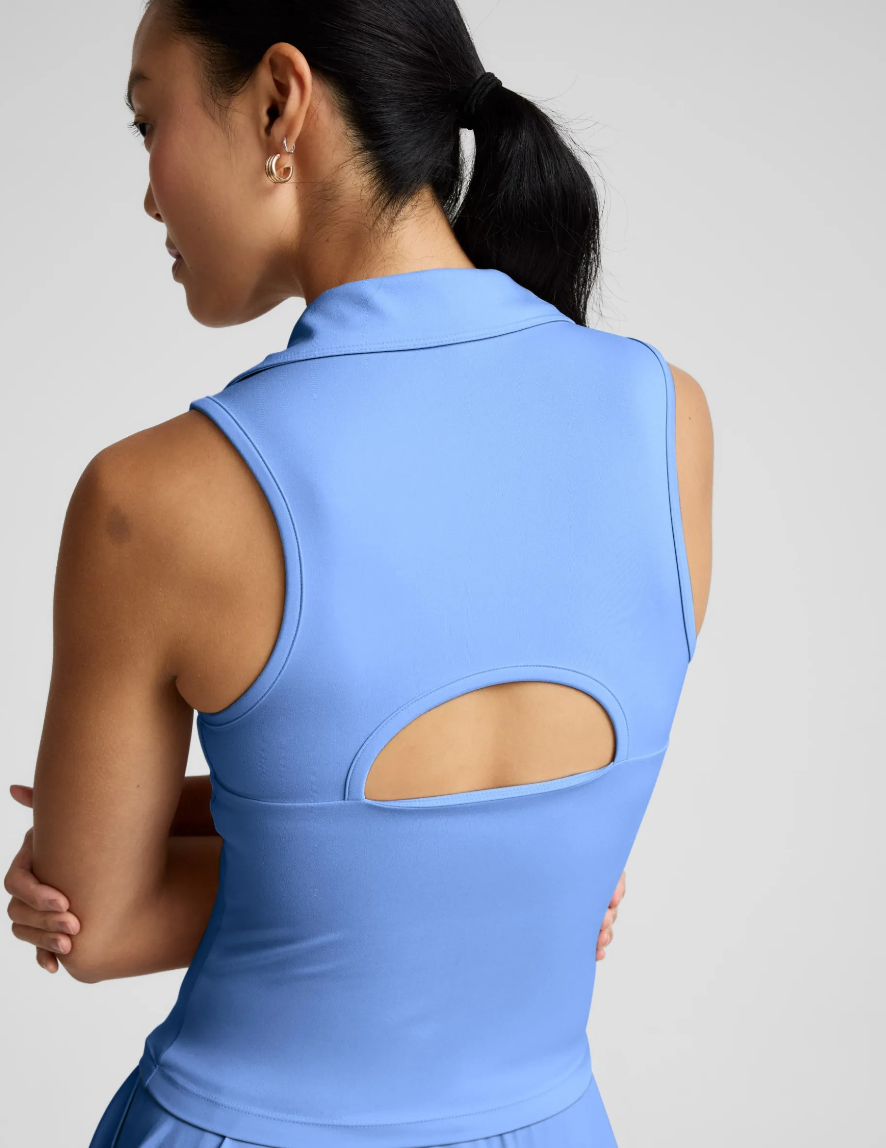 Sport Active Polo Tank