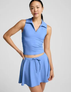 Sport Active Polo Tank