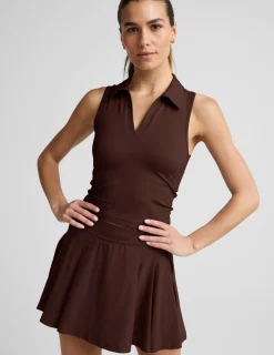 Sport Active Polo Tank