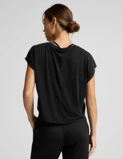 Studio Luxe Cropped Tee