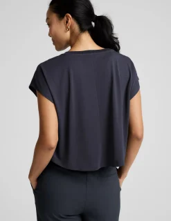 Studio Luxe Cropped Tee