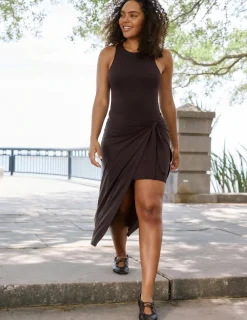 That's A Wrap Midi Dress