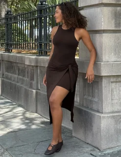 That's A Wrap Midi Dress