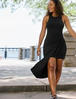 That's A Wrap Midi Dress