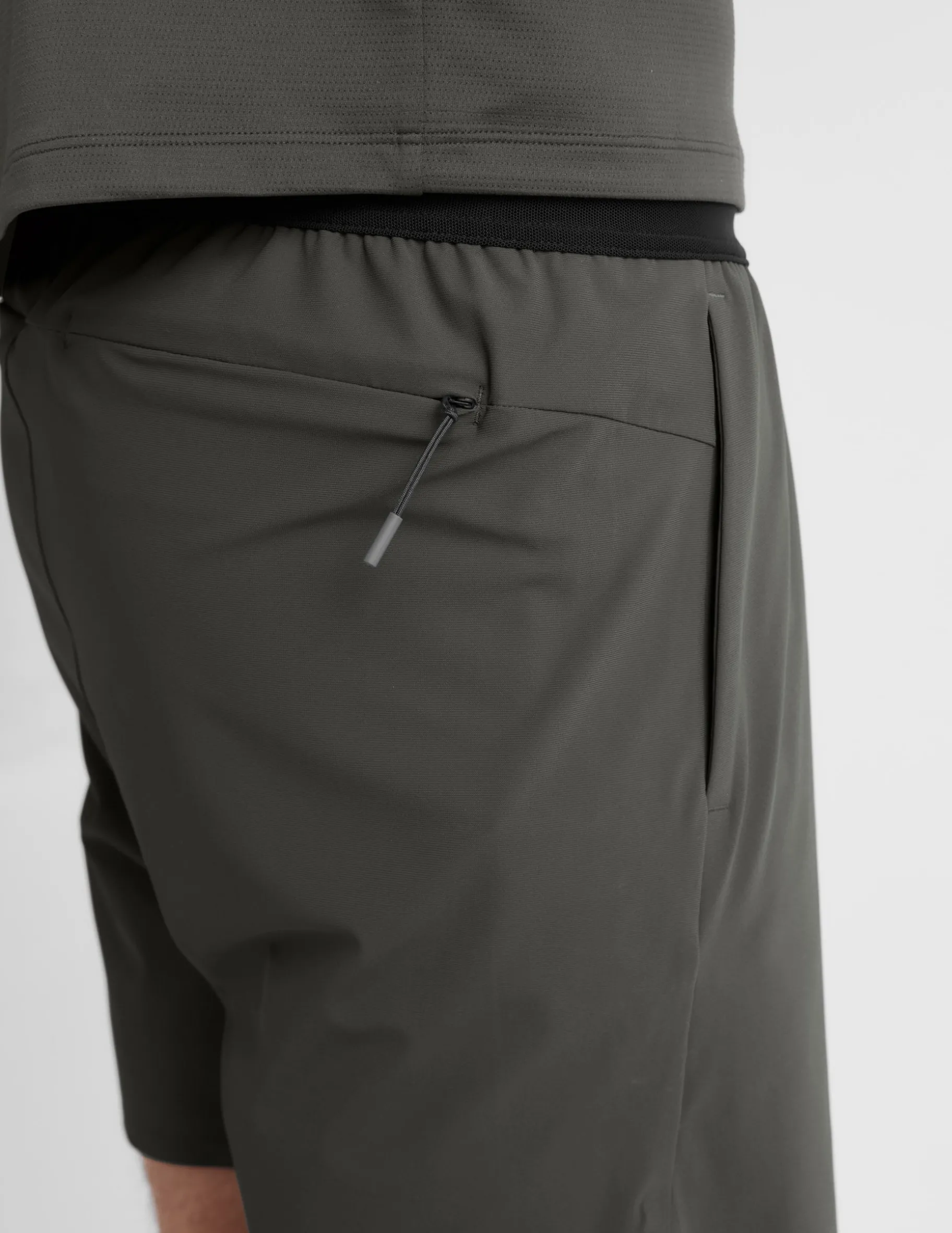 WarpLite Range Lined Short 6"