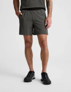 WarpLite Range Lined Short 6