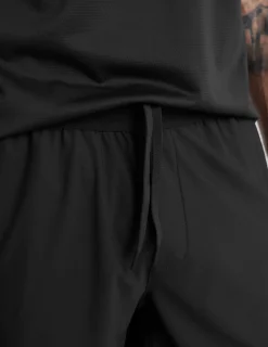 WarpLite Range Lined Short 6"