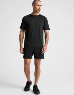 WarpLite Range Lined Short 6