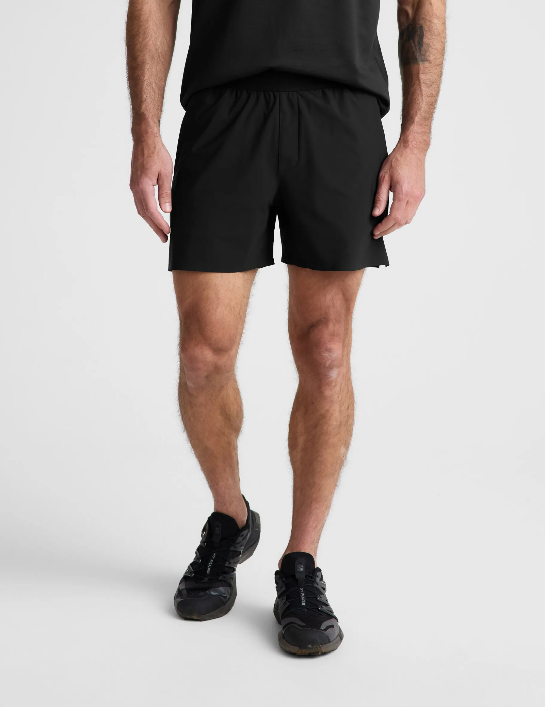 WarpLite Range Lined Short 6"