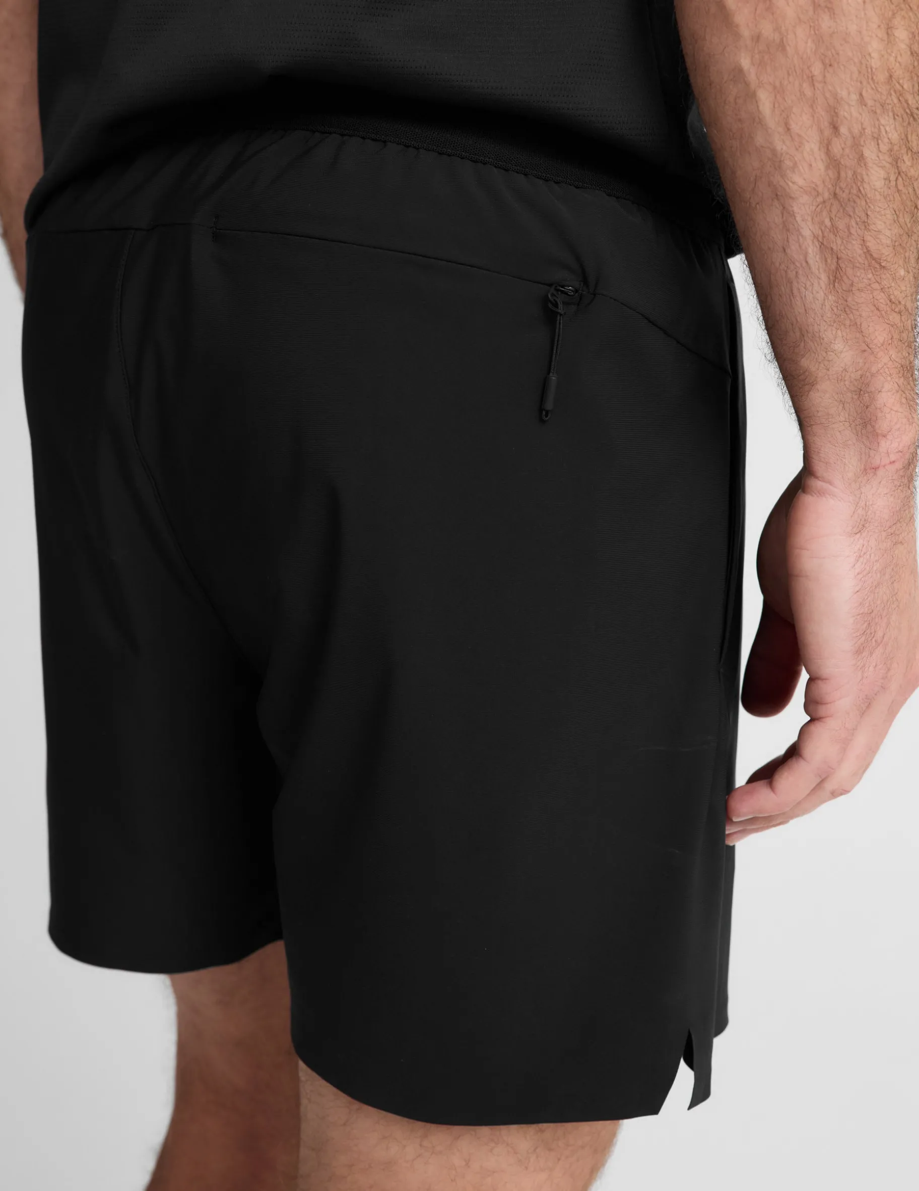 WarpLite Range Lined Short 6"