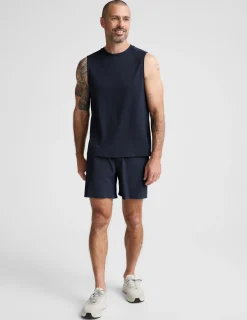 WarpLite Range Lined Short 6"