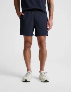 WarpLite Range Lined Short 6