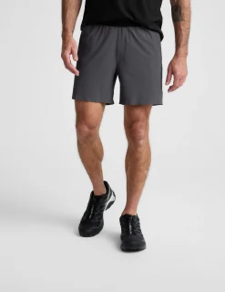 WarpLite Range Lined Short 6"