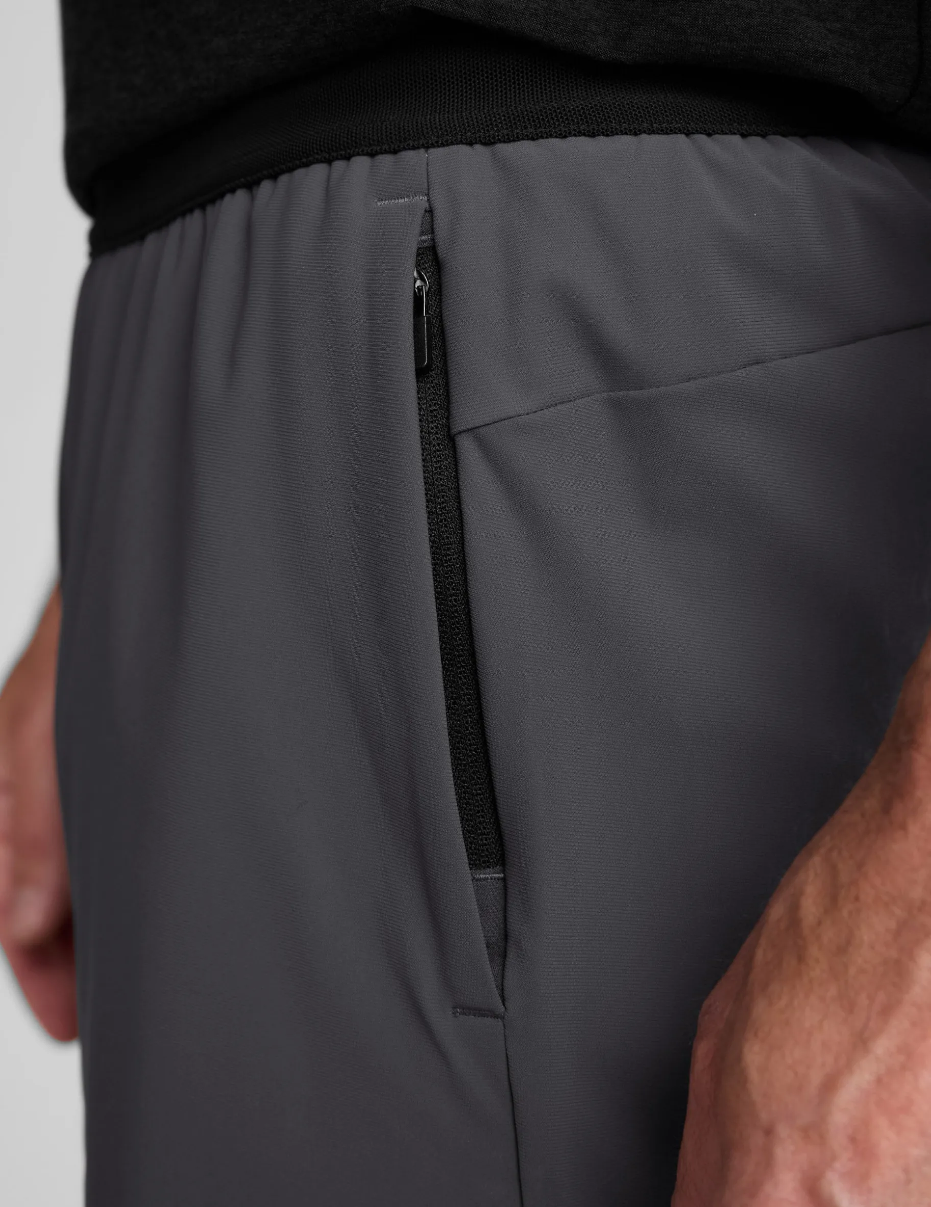 WarpLite Range Lined Short 6"