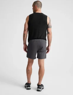 WarpLite Range Lined Short 6