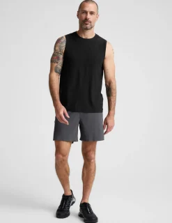 WarpLite Range Lined Short 6