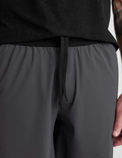 WarpLite Range Lined Short 6